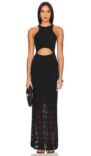 X REVOLVE Carlena Maxi Knit Dress in . - size L (also in M, S, XL, XXS) - House of Harlow 1960 - Modalova