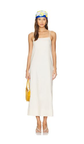 Laurel Maxi Dress in Beige. - size L (also in M, S, XL, XS) - House of Harlow 1960 - Modalova