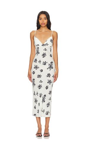 Jinx Midi Dress in . - size L (also in M, S, XL, XS, XXS) - House of Harlow 1960 - Modalova