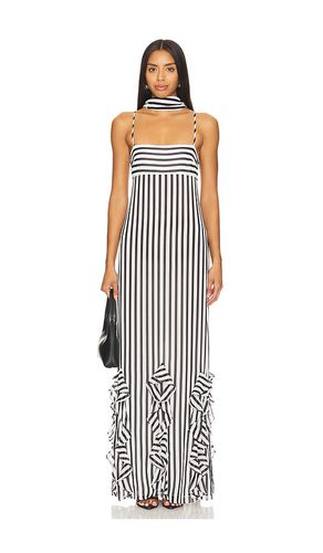 Nieve Maxi Dress in , White. - size L (also in M, S, XL, XS) - House of Harlow 1960 - Modalova