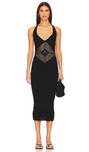 X REVOLVE Gayla Midi Dress in . - size L (also in M, S, XS) - House of Harlow 1960 - Modalova