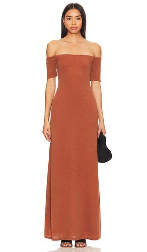 X REVOLVE Laur Maxi Dress in Rust. - size L (also in M, S, XS) - House of Harlow 1960 - Modalova