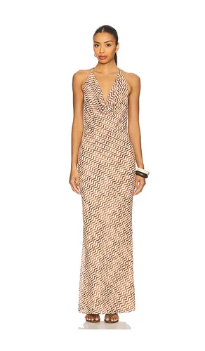 X REVOLVE Sabrina Maxi Dress in . - size L (also in M, S, XL, XS, XXS) - House of Harlow 1960 - Modalova