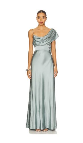 X REVOLVE Antonia Gown in Green. - size L (also in M, S, XS, XXS) - House of Harlow 1960 - Modalova