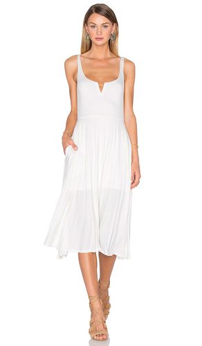 X REVOLVE Ella Tank Dress in White. - size L (also in M) - House of Harlow 1960 - Modalova