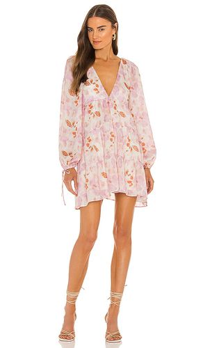 X REVOLVE Fleura Mini Dress in Pink. - size M (also in XS, XXS) - House of Harlow 1960 - Modalova