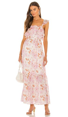 X REVOLVE Evelyne Maxi Dress in Pink. - size L (also in M, S, XL) - House of Harlow 1960 - Modalova