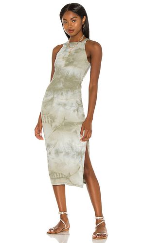 X REVOLVE Tali Midi Dress in Olive. - size M (also in S, XL, XS, XXS) - House of Harlow 1960 - Modalova