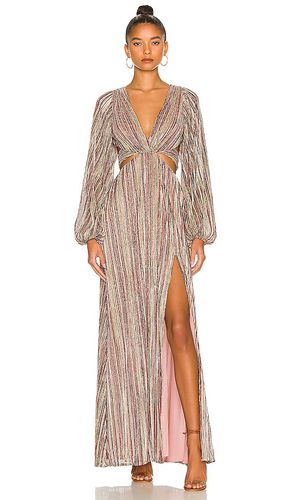 X REVOLVE Jerri Maxi Dress in . Size L, S, XL, XXS - House of Harlow 1960 - Modalova