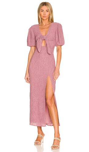 X REVOLVE Vincenza Dress in Mauve. - size M (also in S) - House of Harlow 1960 - Modalova