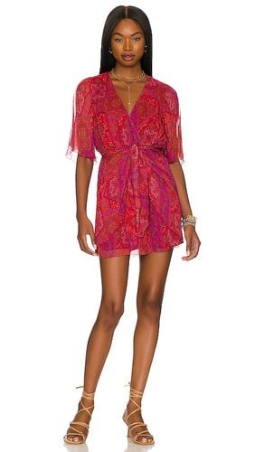 X REVOLVE Gashi Mini Dress in . Taglia S - House of Harlow 1960 - Modalova