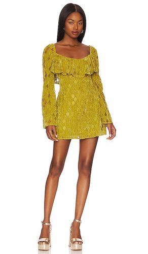 X REVOLVE Resina Mini Dress in . Taglia S - House of Harlow 1960 - Modalova