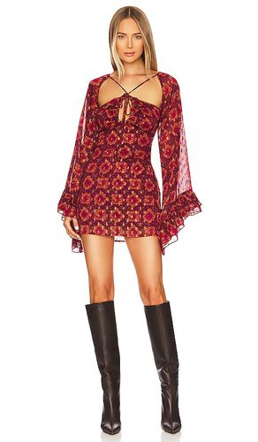 X REVOLVE Paula Mini Dress in . Taglia XL - House of Harlow 1960 - Modalova