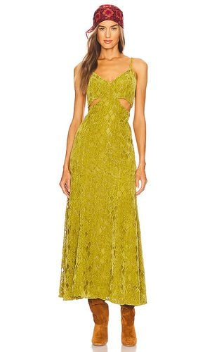 X REVOLVE Francia Maxi Dress in Green. - size S (also in XS) - House of Harlow 1960 - Modalova