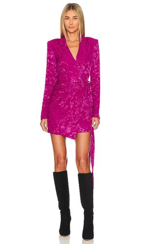 X REVOLVE Milani Mini Dress in Fuchsia. - size S (also in XL, XS, XXS) - House of Harlow 1960 - Modalova