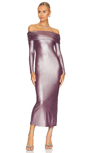 Vestido laurine en color talla M en - . Talla M (también en S) - House of Harlow 1960 - Modalova