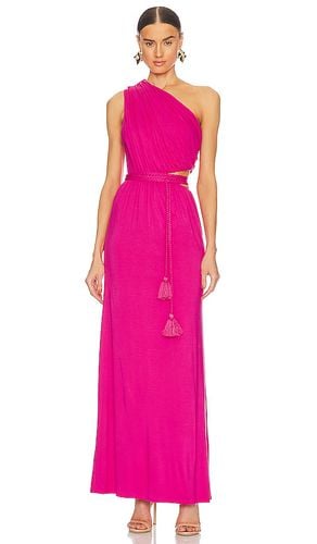 X REVOLVE Lera Dress in Fuchsia. - size M (also in S, XS) - House of Harlow 1960 - Modalova