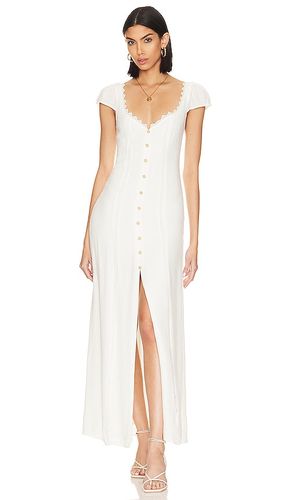 X REVOLVE Simone Maxi Dress in . Taglia L, S, XL, XS, XXS - House of Harlow 1960 - Modalova