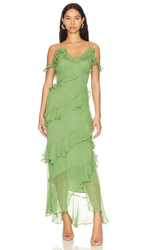 X REVOLVE Maxime Maxi Dress in Green. - size L (also in M, S, XL, XS, XXS) - House of Harlow 1960 - Modalova