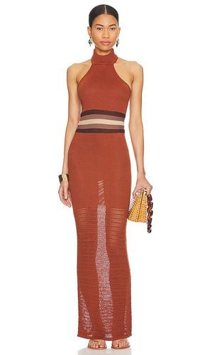 Vestido naomh en color óxido talla M en - Rust. Talla M (también en XS) - House of Harlow 1960 - Modalova