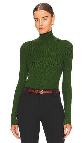X REVOLVE Peyton Turtleneck Sweater in Dark Green. - size M (also in S, XS, XXS) - House of Harlow 1960 - Modalova
