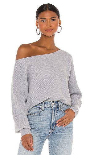 X REVOLVE Winifred Wide Neck Sweater in . Taglia S - House of Harlow 1960 - Modalova