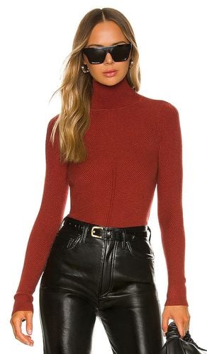 X REVOLVE Peyton Turtleneck Sweater in Rust. - size XL (also in XS) - House of Harlow 1960 - Modalova