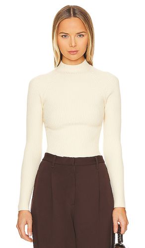 X Revolve Ranae Mock Neck Sweater in . Taglia M, XL - House of Harlow 1960 - Modalova