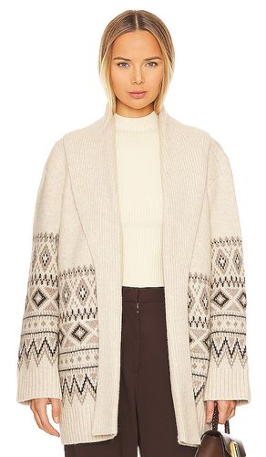 X REVOLVE Edana Fairisle Cardigan in . Taglia S - House of Harlow 1960 - Modalova