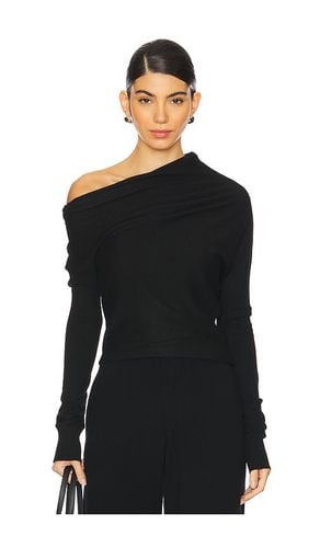 Jersey patricia en color talla L en - Black. Talla L (también en M, S, XS) - House of Harlow 1960 - Modalova