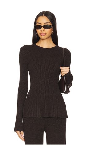 Pyper Sweater in Brown. - size L (also in M, S, XL, XS, XXS) - House of Harlow 1960 - Modalova