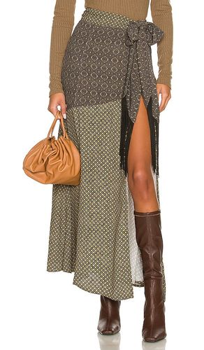 X REVOLVE Giorgia Skirt in Olive. - size M (also in S, XS) - House of Harlow 1960 - Modalova