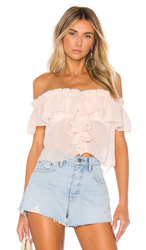 X REVOLVE Garrett Top in Pink. - size M (also in XXS) - House of Harlow 1960 - Modalova