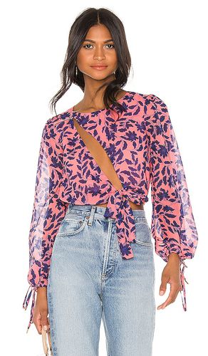 X REVOLVE Ali Top in Pink. - size M (also in S, XS, XXS) - House of Harlow 1960 - Modalova