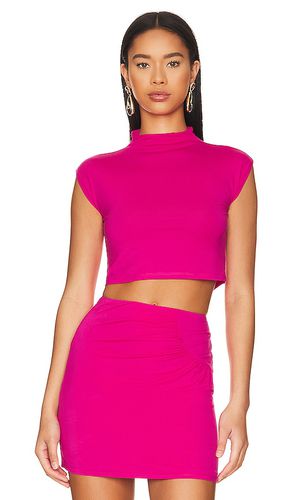 X revolve felix top en color talla M en - Pink. Talla M (también en S) - House of Harlow 1960 - Modalova