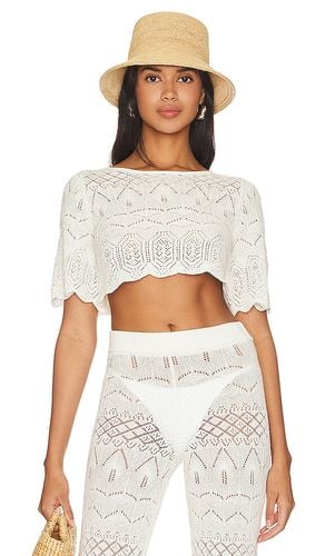 X REVOLVE Mardee Crop Top in . Taglia M, S, XL, XS, XXS - House of Harlow 1960 - Modalova