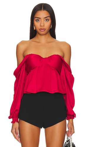 X REVOLVE Burna Blouse in . Taglia XXS - House of Harlow 1960 - Modalova