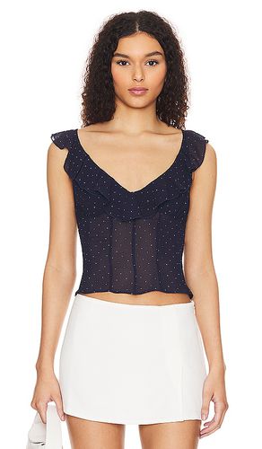 X REVOLVE Bardot Top in . Taglia XL - House of Harlow 1960 - Modalova