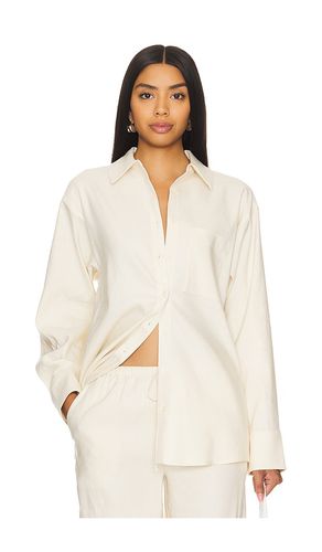 Laurel Oversized Shirt in . Size S, XL, XS - House of Harlow 1960 - Modalova