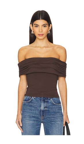 X REVOLVE Whittney Top in Brown. - size L (also in M, S, XL, XS) - House of Harlow 1960 - Modalova