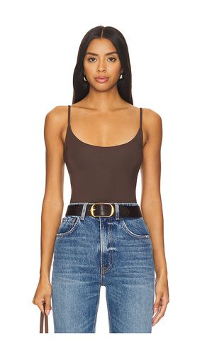 Whittney Bodysuit in Brown. - size L (also in M, S, XL) - House of Harlow 1960 - Modalova