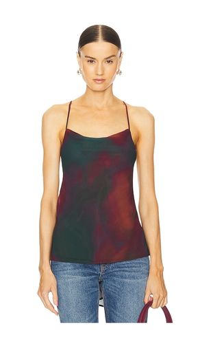 X revolve grayson top en color burgundy talla L en - Burgundy. Talla L (también en M, S, XL - House of Harlow 1960 - Modalova