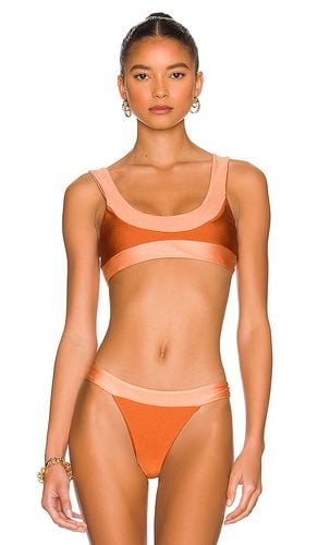 X REVOLVE Rosa Top in Orange. - size L (also in M) - House of Harlow 1960 - Modalova