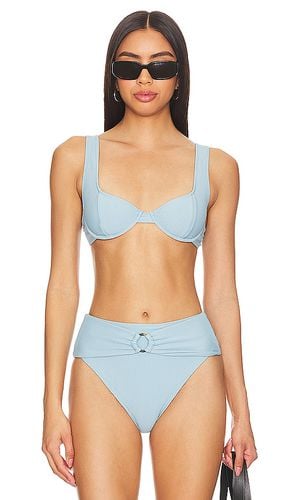 X REVOLVE Boston Top in Baby Blue. - size M (also in S, XXS) - House of Harlow 1960 - Modalova