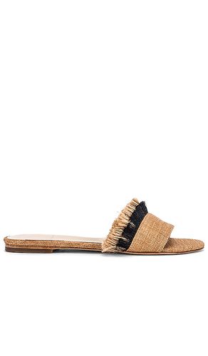 X REVOLVE Miller Slide in Nude. - size 5.5 (also in 6, 6.5, 7, 7.5, 8, 8.5) - House of Harlow 1960 - Modalova