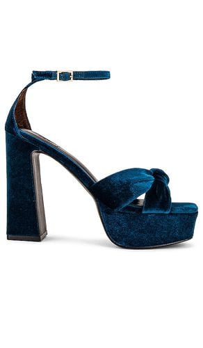 Tacones jin en color talla 5.5 en - Teal. Talla 5.5 (también en 7.5, 8) - House of Harlow 1960 - Modalova