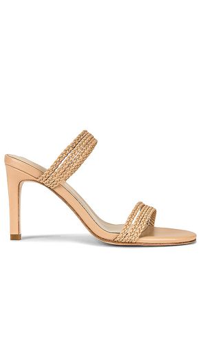 X REVOLVE Cleo Braided Strappy Sandal in Beige. - size 6.5 (also in 8) - House of Harlow 1960 - Modalova