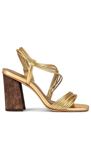 X REVOLVE Kayla Sandal in . Taglia 7.5 - House of Harlow 1960 - Modalova