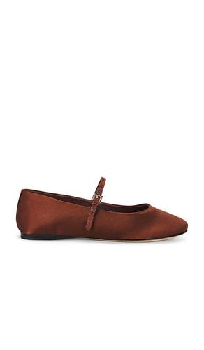 Eloise Flat in Brown. - size 5.5 (also in 6, 6.5, 7, 7.5, 8, 8.5, 9) - House of Harlow 1960 - Modalova