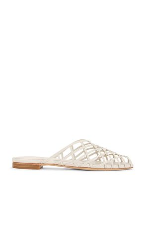 Zapato plano nina en color blanco talla 5.5 en - White. Talla 5.5 (también en 6, 6.5, 7, 7.5, 8) - House of Harlow 1960 - Modalova